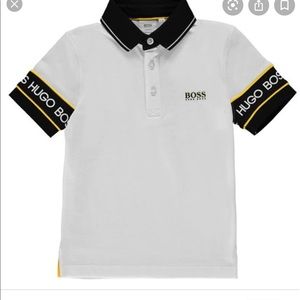 Hugo Boss Slim Polo Shirt